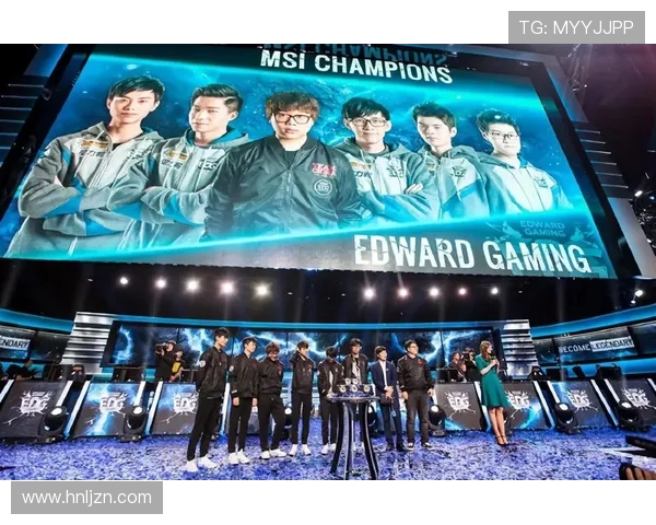 EDG战队快攻革新之路：如何重塑战术与团队协作新模式